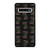 SOUTH SIDE SERPENTS RIVERDALE PATTERN Samsung Galaxy S10 Case Cover SOUTH SIDE SERPENTS RIVERDALE PATTERN Samsung Galaxy S10 Case Cover