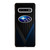 SUBARU BLUE CARBON EMBLEM Samsung Galaxy S10 Case Cover