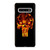 THE PUNISHER BURNED ICON Samsung Galaxy S10 Case Cover