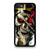 AINZ OVERLORD ANIME FACES iPhone SE 2020 Case Cover