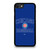 CHICAGO CUBS BASEBALL NIKE LOGO iPhone SE 2020 Case Cover