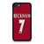 DAVID BECKHAM MANCHESTER UNITED iPhone SE 2020 Case Cover