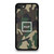 HUF ARMY CAMO LOGO iPhone SE 2020 Case Cover