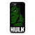 HULK MARVEL COMIC CARTOON iPhone SE 2020 Case Cover