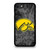 IOWA HAWKEYES SMOKE EMBLEM iPhone SE 2020 Case Cover