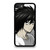 LAWLIET L DEATH NOTE ANIME iPhone SE 2020 Case Cover