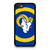 LOS ANGELES RAMS NFL FOOTBALL LOGO iPhone SE 2020 Case Cover
