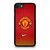 MANCHESTER UNITED NIKE RED CARBON iPhone SE 2020 Case Cover