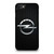 OPEL CARBON EMBLEM iPhone SE 2020 Case Cover