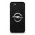 OPEL LEATHER LOGO iPhone SE 2020 Case Cover