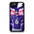 PATRICK QUEEN BALTIMORE RAVENS iPhone SE 2020 Case Cover