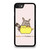 PIKACHU POKEMON ANIME CARTOON iPhone SE 2020 Case Cover