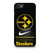 PITTSBURGH STEELERS CARBON NIKE iPhone SE 2020 Case Cover