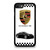 PORSCHE 911 CHECKERED EMBLEM iPhone SE 2020 Case Cover