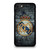 REAL MADRID FOOTBALL WOOD LOGO iPhone SE 2020 Case Cover