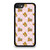 RILAKKUMA BEAR PATTERN iPhone SE 2020 Case Cover