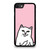RIPNDIP CAT PINK iPhone SE 2020 Case Cover