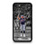 ROB GRONKOWSKI NEW ENGLAND PATRIOTS BLACK WHITE iPhone SE 2020 Case Cover
