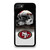 SAN FRANCISCO 49ERS HELMET NFL iPhone SE 2020 Case Cover