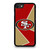 SAN FRANCISCO 49ERS NFL SPARK LOGO iPhone SE 2020 Case Cover