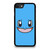 SQUIRTLE POKEMON FLAT CUTE iPhone SE 2020 Case Cover