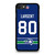 STEVE LARGENT SEATTLE SEAHAWKS NFL LEGEND iPhone SE 2020 Case Cover