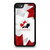 TEAM HOCKEY CANADA SYMBOL iPhone SE 2020 Case Cover