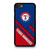TEXAS RANGERS BASEBALL TEAM iPhone SE 2020 Case Cover