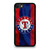 TEXAS RANGERS FLAG LOGO iPhone SE 2020 Case Cover