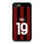 THEO HERNANDEZ AC MILAN KIT iPhone SE 2020 Case Cover