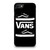 VANS OLD SKOOL BLACK iPhone SE 2020 Case Cover