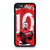 WAYNE ROONEY MAN UNITED LEGEND iPhone SE 2020 Case Cover