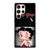 BETTY BOOP CARTOON LIPSTICK  Samsung Galaxy S23 Ultra Case Cover
