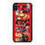 ALL MARVEL SUPERHERO LOGO iPhone XS Max Case Cover