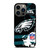 PHILADELPHIA EAGLES NFL FOOTBALL iPhone 13 Pro Case Cover