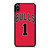 CHICAGO BULLS DERRICK ROSE KIT iPhone XS Max Case Cover