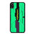 CYBERPUNK 2077 GREEN iPhone XS Max Case Cover