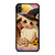 EEVEE HALLOWEEN POKEMON iPhone XS Max Case Cover
