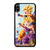 GOKU AND GOHAN DRAGON BALL CARTOON iPhone XS Max Case Cover