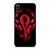 HORDE WORLD OF WARCRAFT BLACK LOGO iPhone XS Max Case Cover