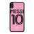 LIONEL MESSI INTER MIAMI KIT iPhone XS Max Case Cover