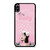 MELANIE MARTINEZ CRY BABY PINK iPhone XS Max Case Cover