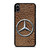 MERCEDES BENZ SHELL EMBLEM iPhone XS Max Case Cover