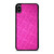 MICHAEL KORS PINK PATTERN iPhone XS Max Case Cover