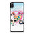 NEW JEANS KPOP X POWERPUFF GIRLS iPhone XS Max Case Cover