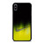 NIKE YELLOW BLACK LOGO iPhone XS Max Case Cover