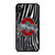 OHIO STATE FOOTBALL METAL ABSTRACT LOGO iPhone XS Max Case Cover