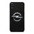 OPEL LEATHER LOGO iPhone XS Max Case Cover