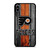 PHILADELPHIA FLYERS HOCKEY WOOD LOGO iPhone XS Max Case Cover