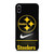 PITTSBURGH STEELERS CARBON NIKE iPhone XS Max Case Cover